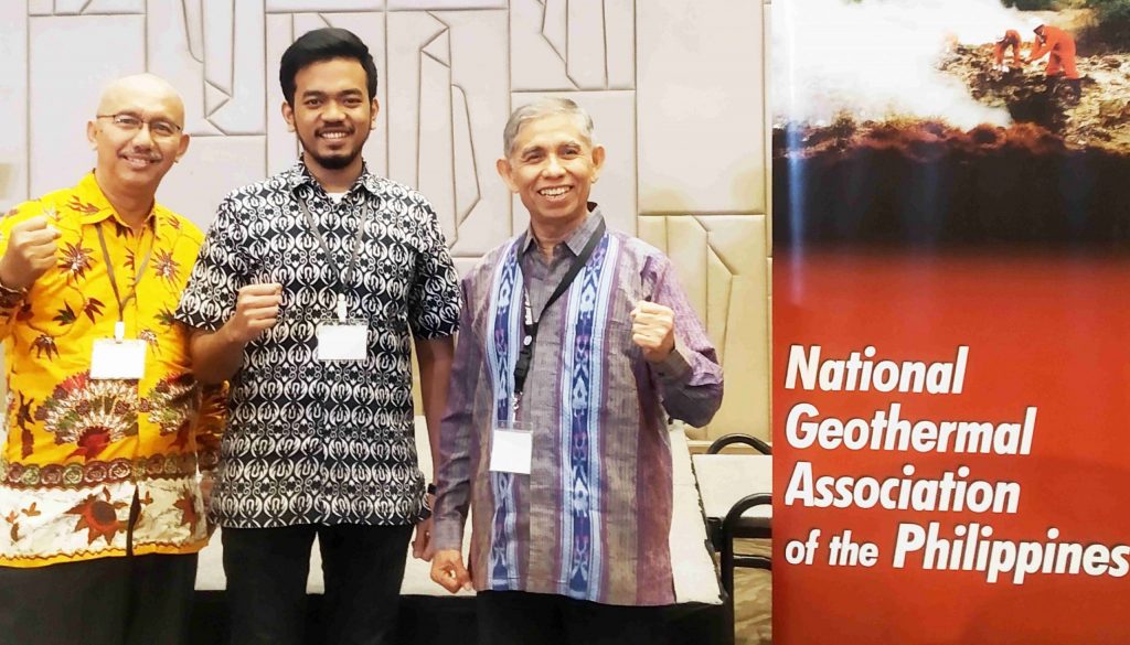Afiat Participated in the 1st Philippine Geothermal Conference (PGC)