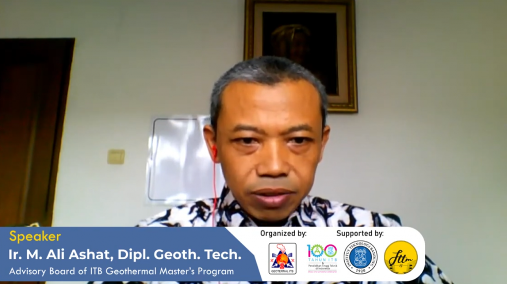 Geothermal Forum: Numerical Simulation Update of Dieng Geothermal Field