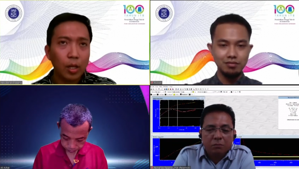 Geothermal Forum: Integrated Numerical Modeling for Reservoir Sustainability and Power Plant Development in Patuha Geothermal Field