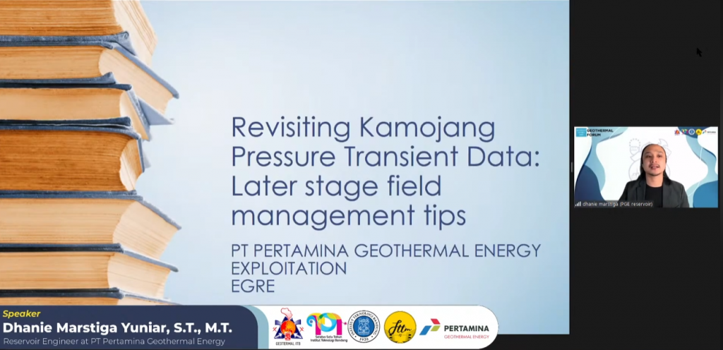 Geothermal Forum: Revisiting Kamojang Pressure Transient Data