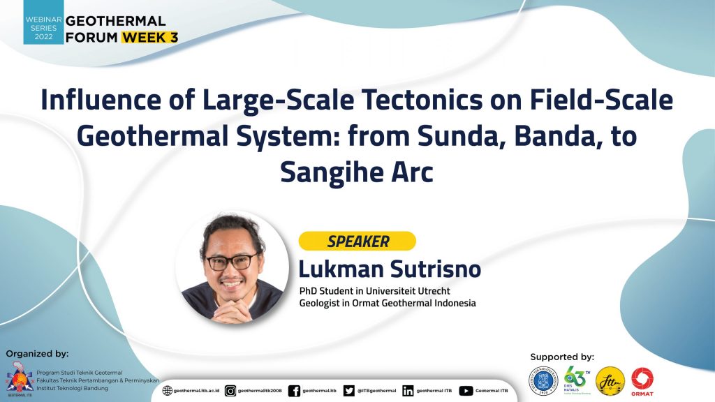 Geothermal Forum - Lukman Sutrisno
