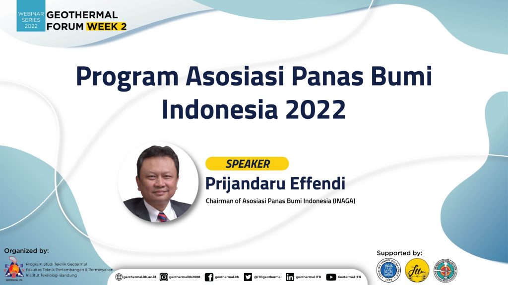 Geothermal Forum - Prijandaru Effendi