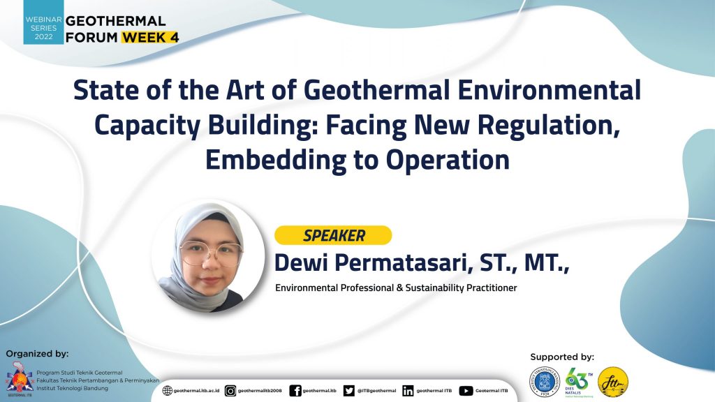 Geothermal Forum - Dewi Permatasari