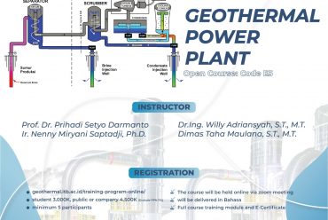 Geothermal Training Series: Geothermal Power Plant
