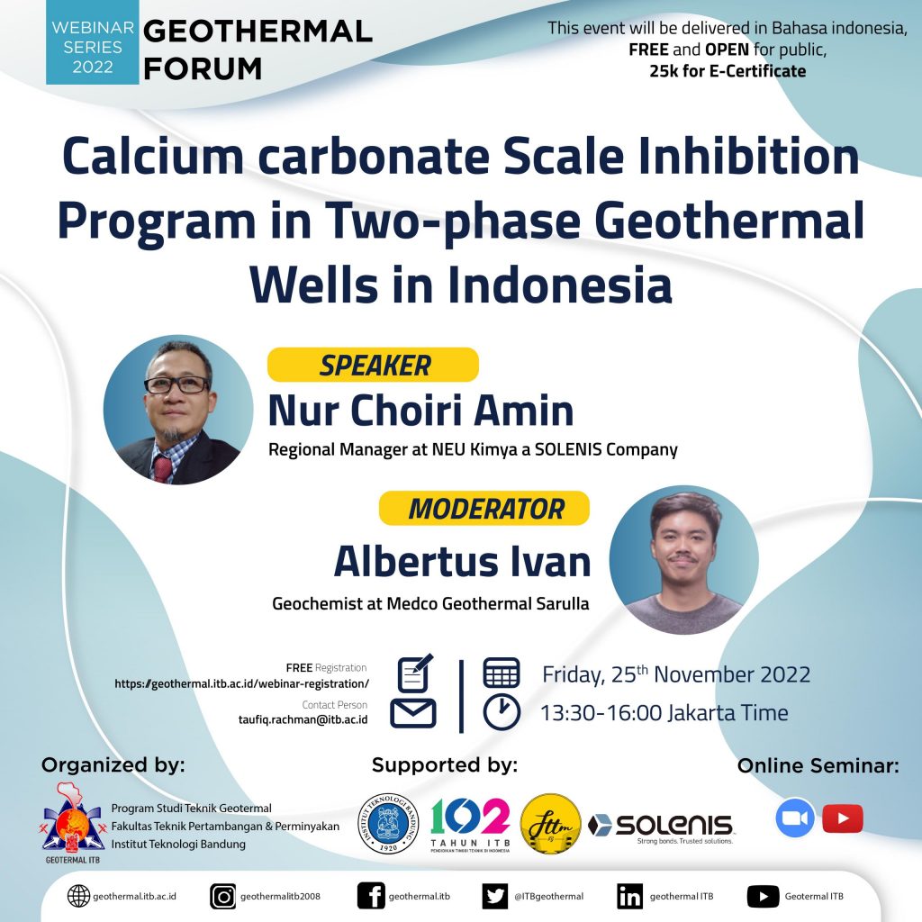 Geothermal Forum - Nur Choiri Amin