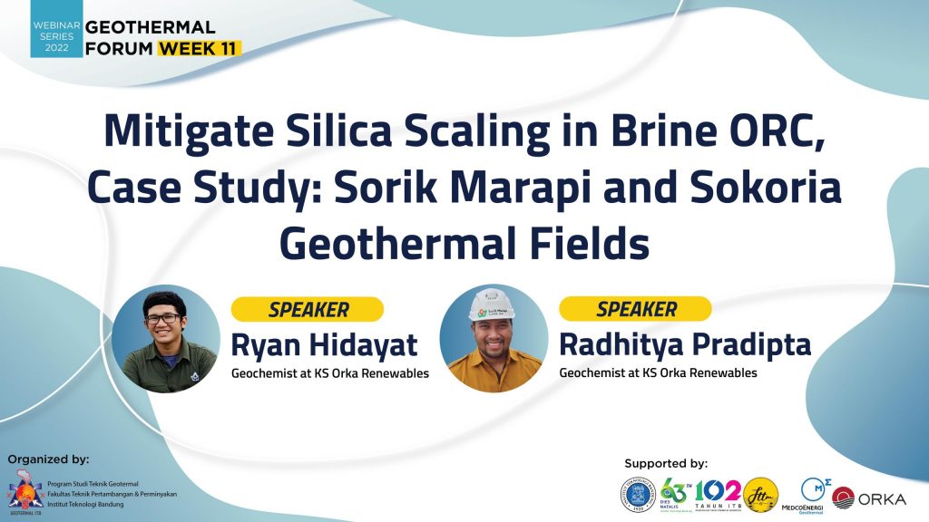 Geothermal Forum - Ryan Hidayat & Radhitya Pradipta