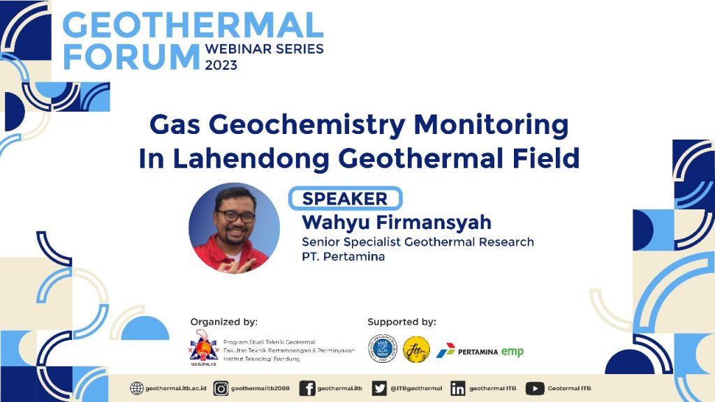 Geothermal Forum - Wahyu Firmansyah
