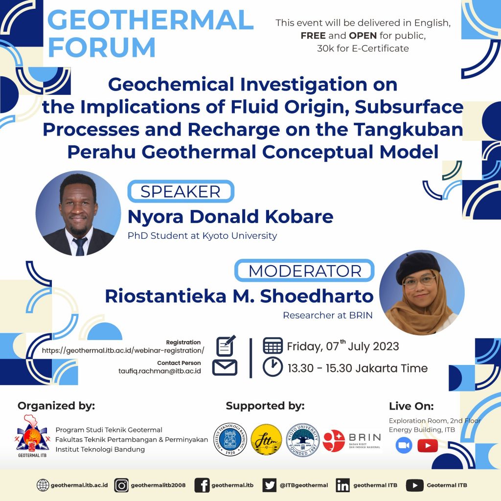 Geothermal Forum - Nyora Donald Kobare