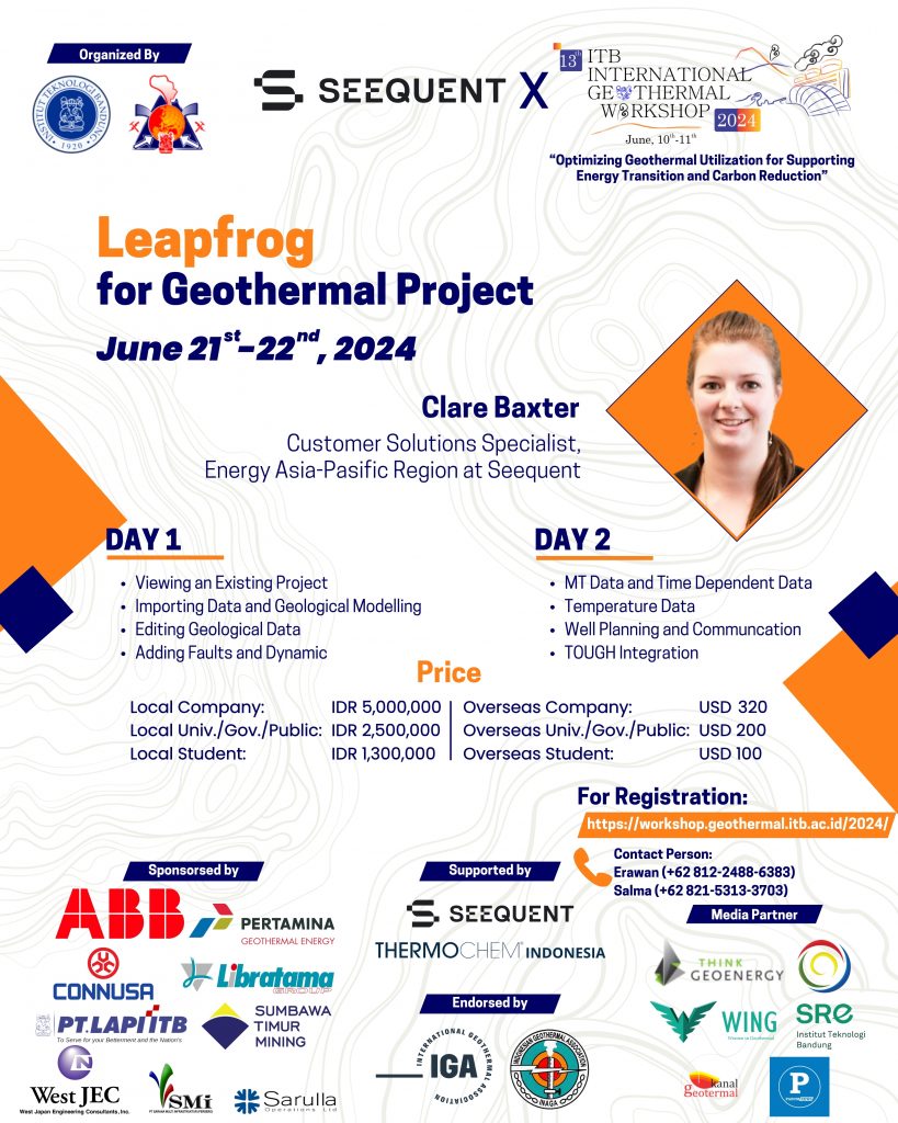 Open Registration LeapFrog Geothermal