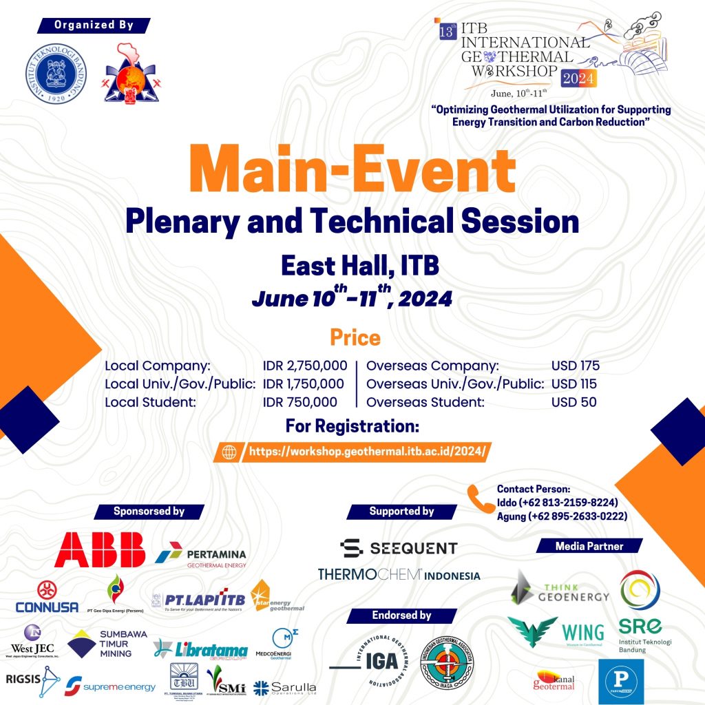 Open Registration Plenary and Technical Session