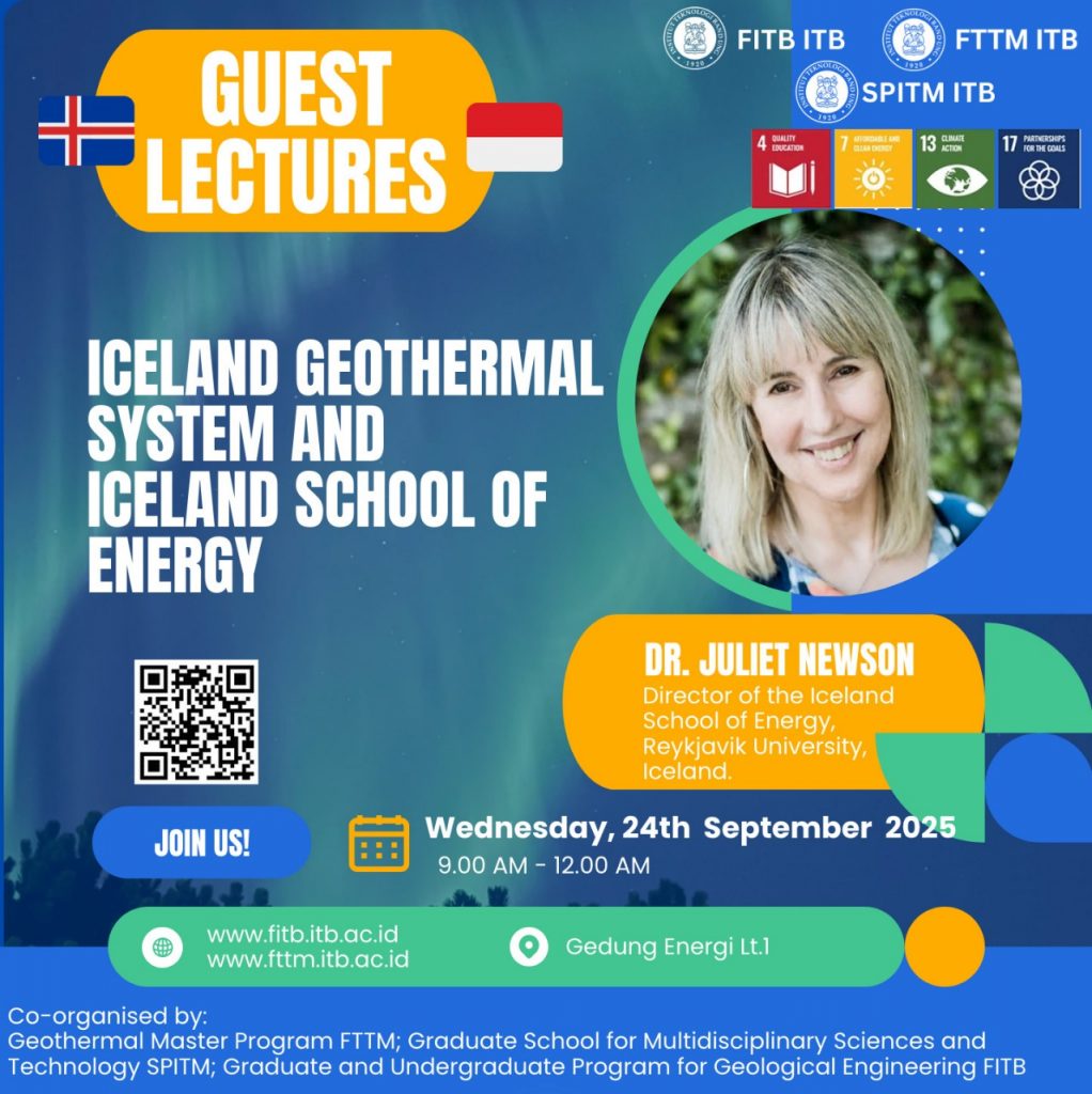 Guest Lecture - Dr. Juliet Newson
