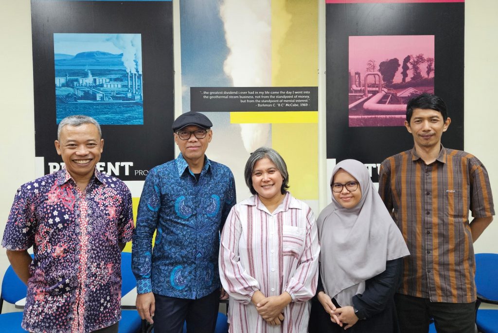 Advisory Board Meeting: Strengthening Curriculum and Industry Collaboration for ITB Geothermal Master’s Program