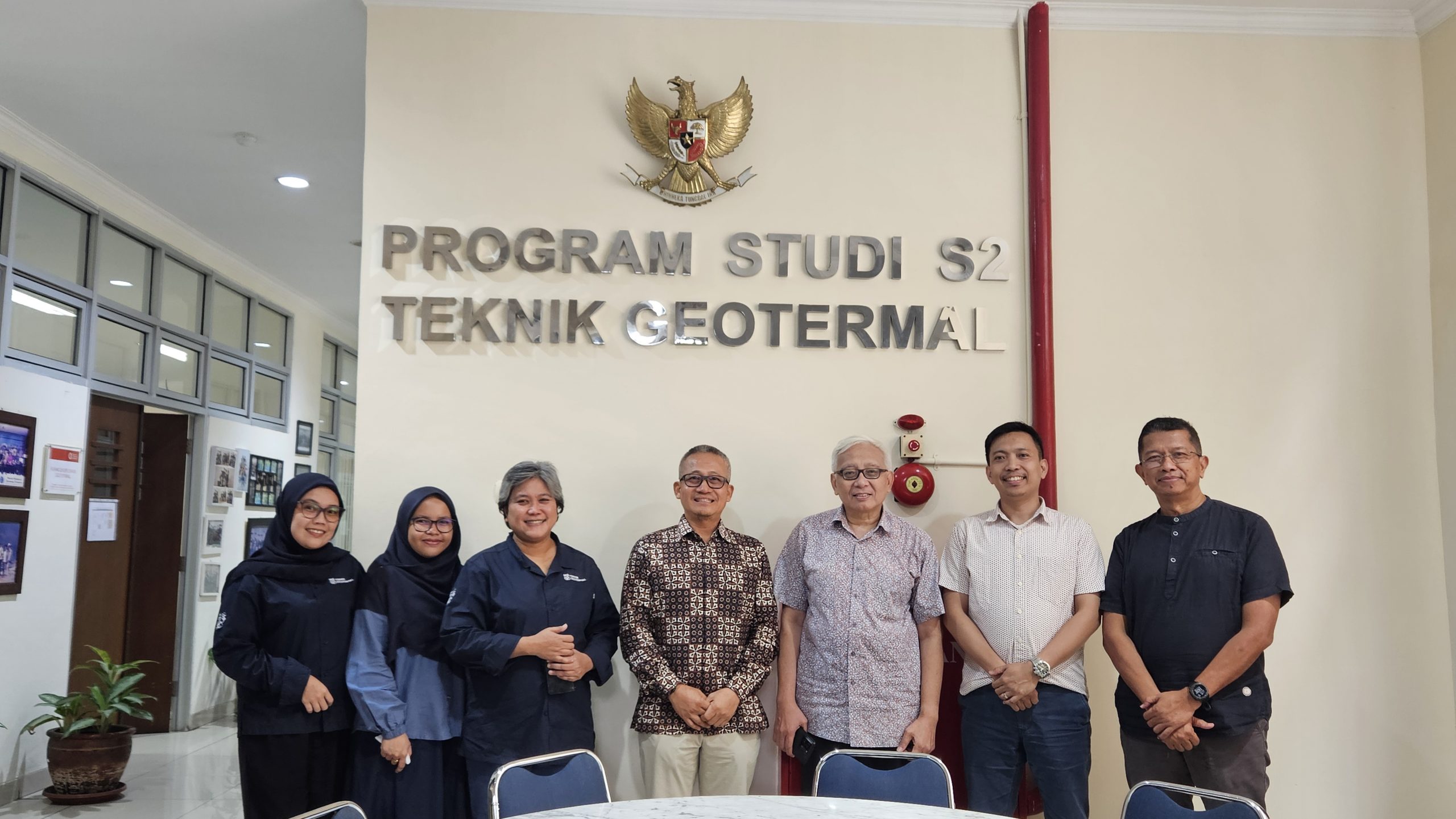 Geothermal ITB and Solenis Initiated Collaboration Discussion on Research, Scholarship, and Academic Partnership